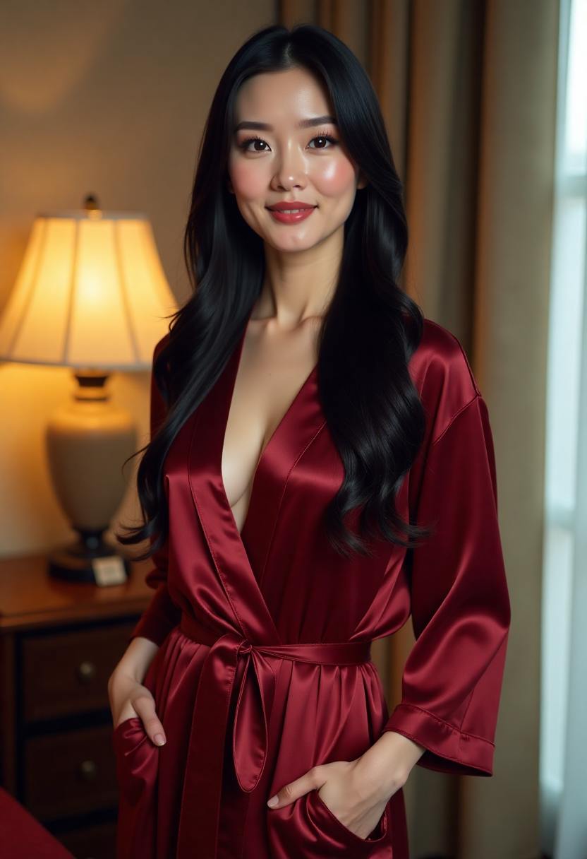 一家四口的菜单短剧海报