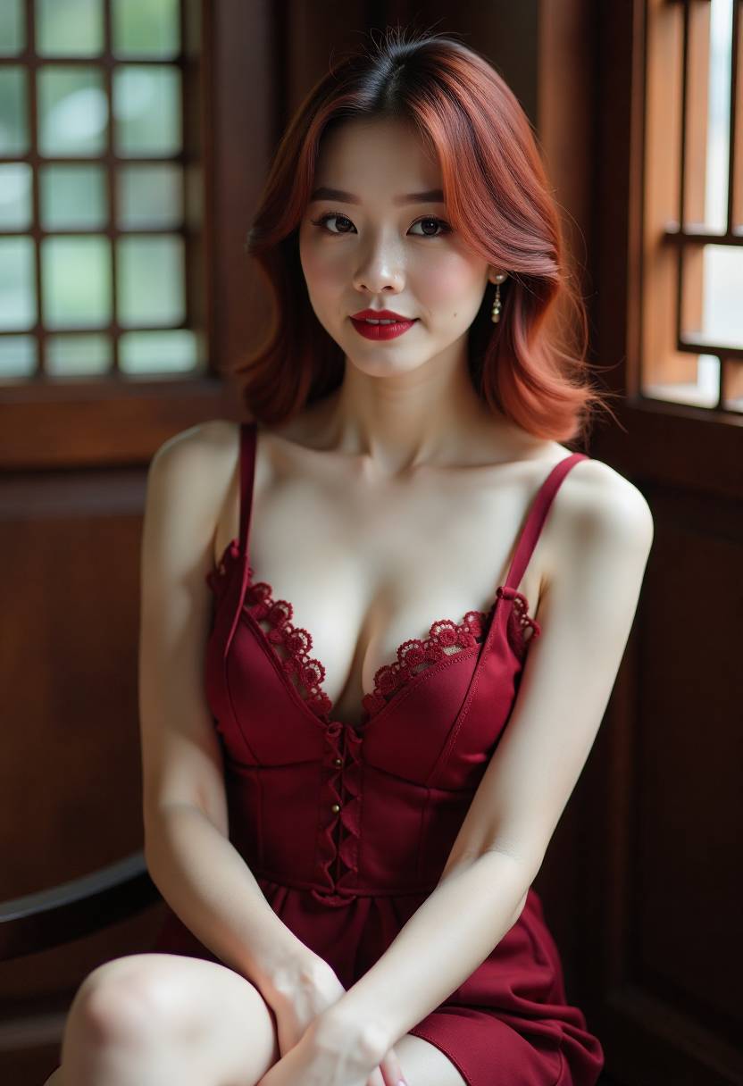 我们一起长大吧短剧海报
