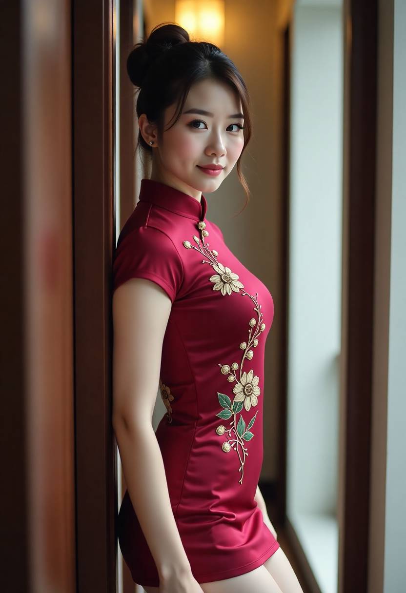 爸爸的第二次家长会短剧海报