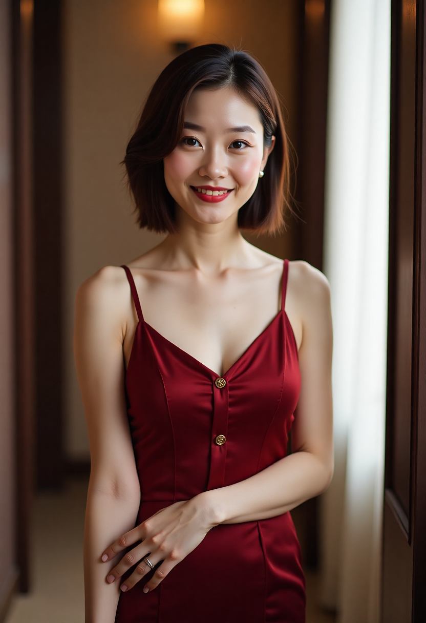 晚风里的纸飞机短剧海报