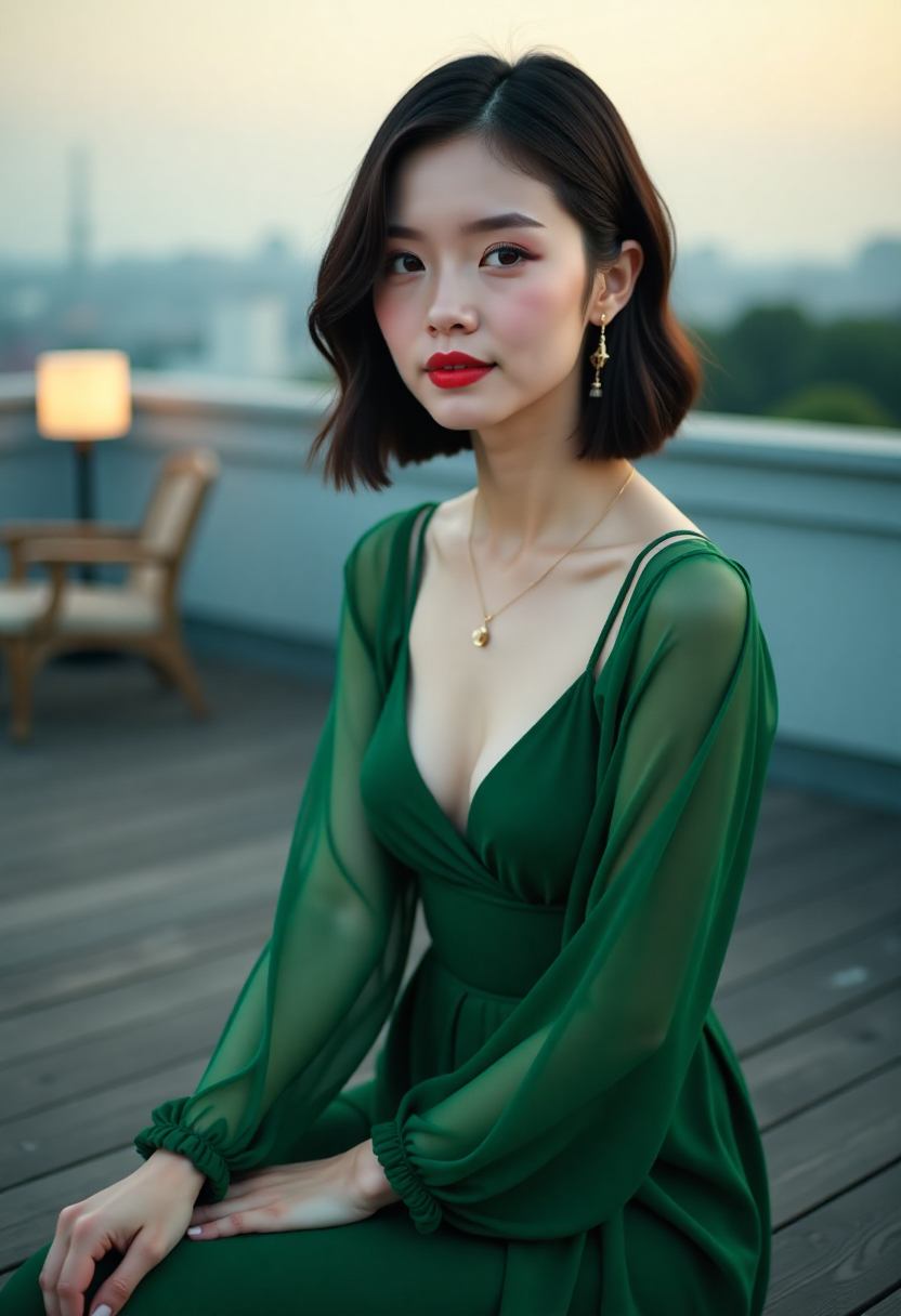 别替我做决定短剧海报